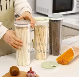 Noodle Jar Food Storage Container