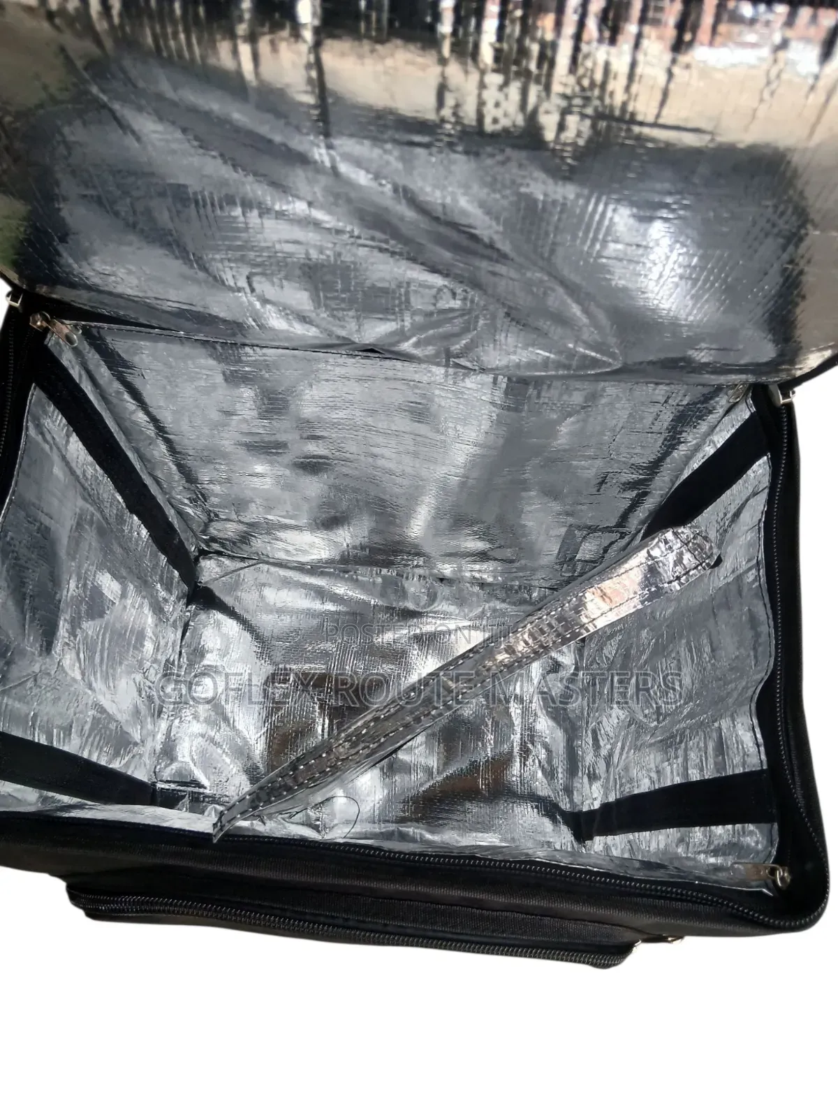 Lightweight Insulated Delivery Bag