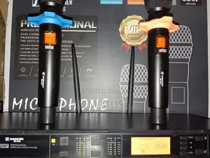 Sennheiser Wireless Microphone
