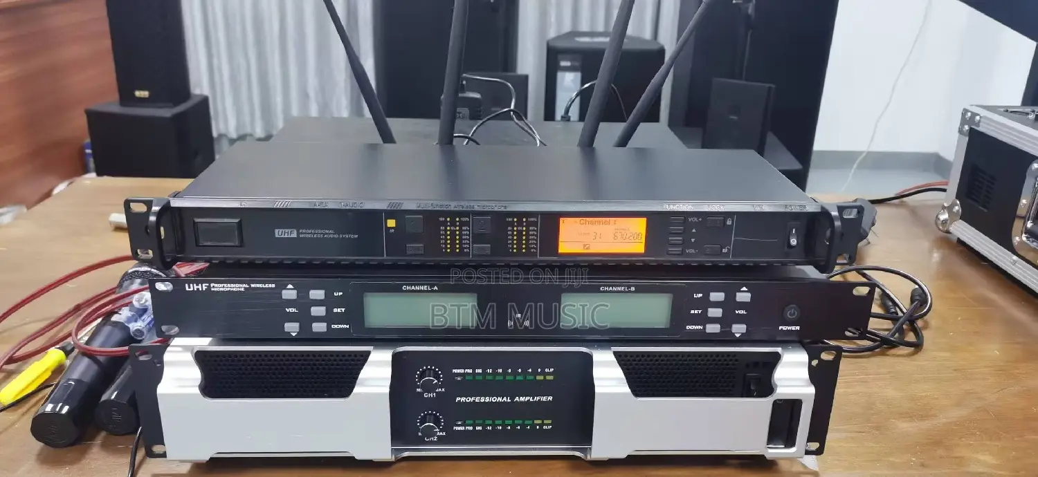Sennheiser Wireless Microphone
