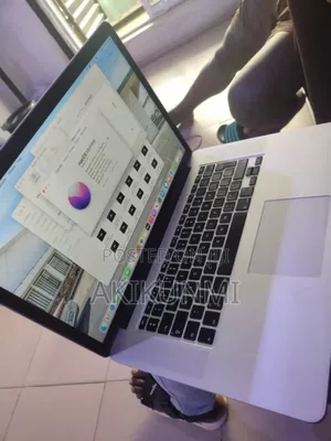 Laptop Apple MacBook Pro 8GB Intel Core I5 SSD 256GB
