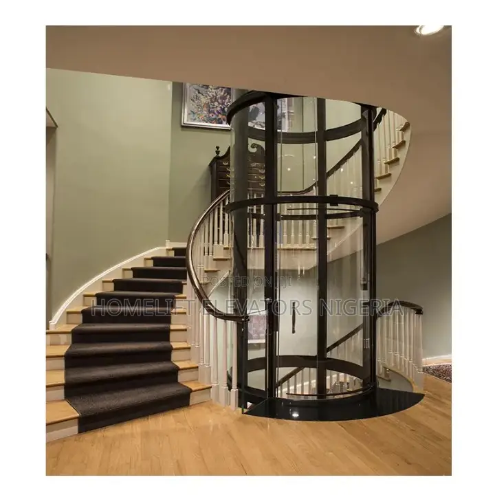 Glass Capsule Elevator