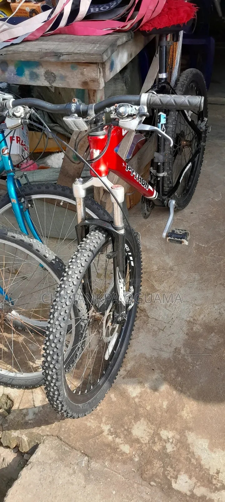 Belgium Bicycle Size 26