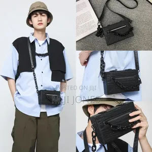 *Hardcase Crossbody Bag Now Available