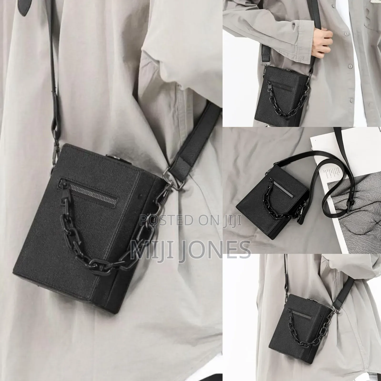 *Hardcase Crossbody Bag Now Available