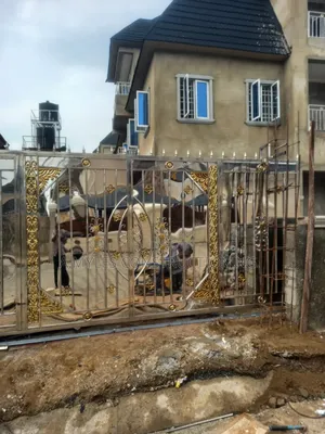 Stainless Gate Swiss
