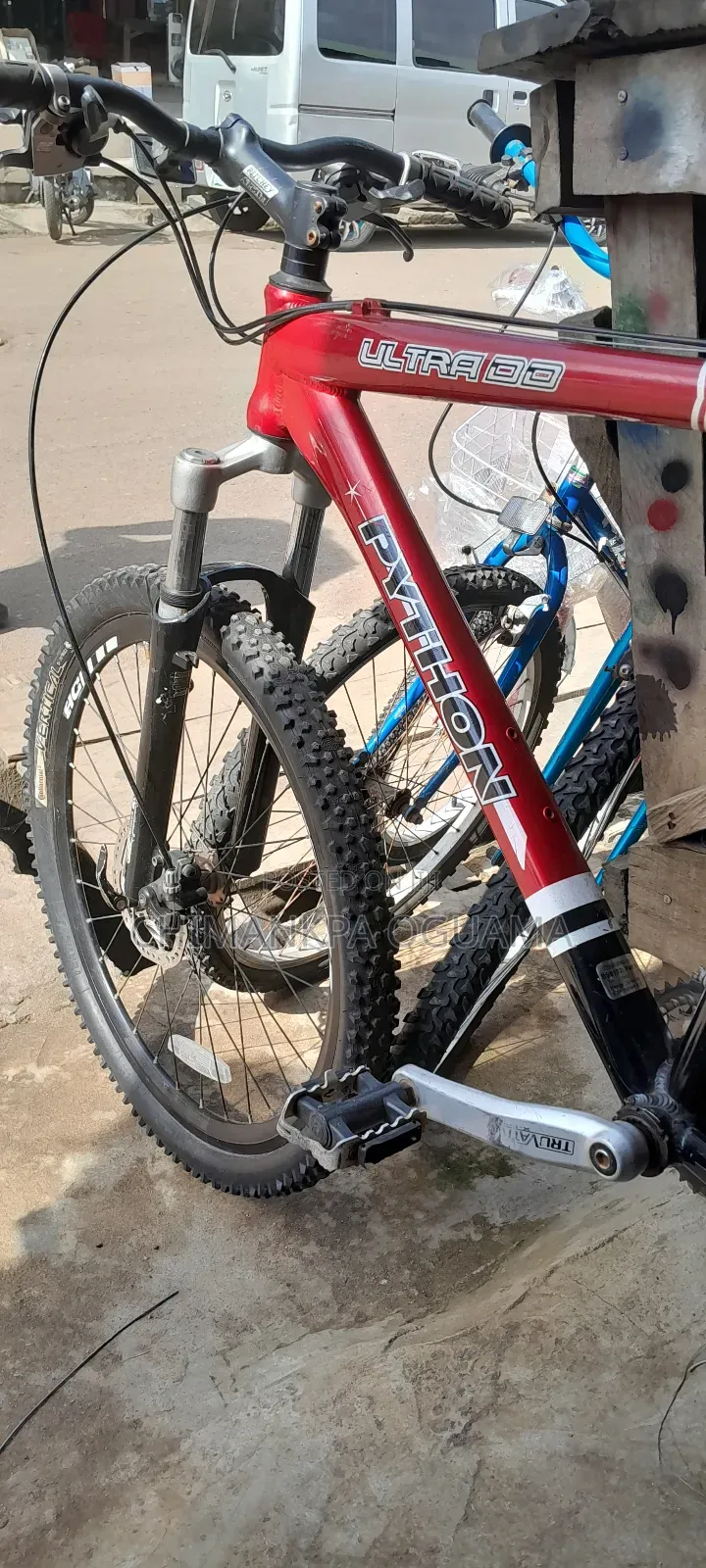 Belgium Bicycle Size 26