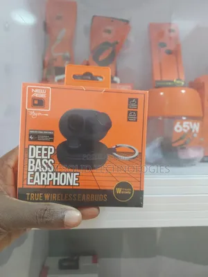 Newage Deep Bass Wireless Earphone