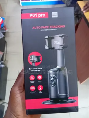 Po1 Pro Auto Face Tracking Selfie Stick Tripod