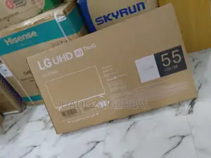 Lg 4k Movie Magic Tv - 55" Smart Uhd Thinq Tv With Webos