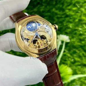 Corum Automatic Gold Watch