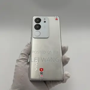 Vivo S17 Pro 256 GB Gold