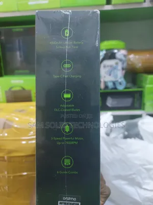 Oriamo Smart Clipper Pro Max