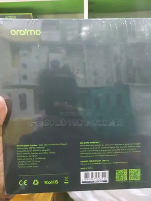 Oriamo Smart Clipper Pro Max