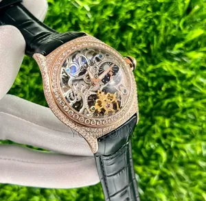 Corum Mechanical Ice Wristwatch