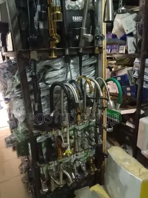 Sink Tap Available in All Kinds and Sizes