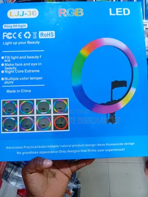 Ringlight (All Sizes)