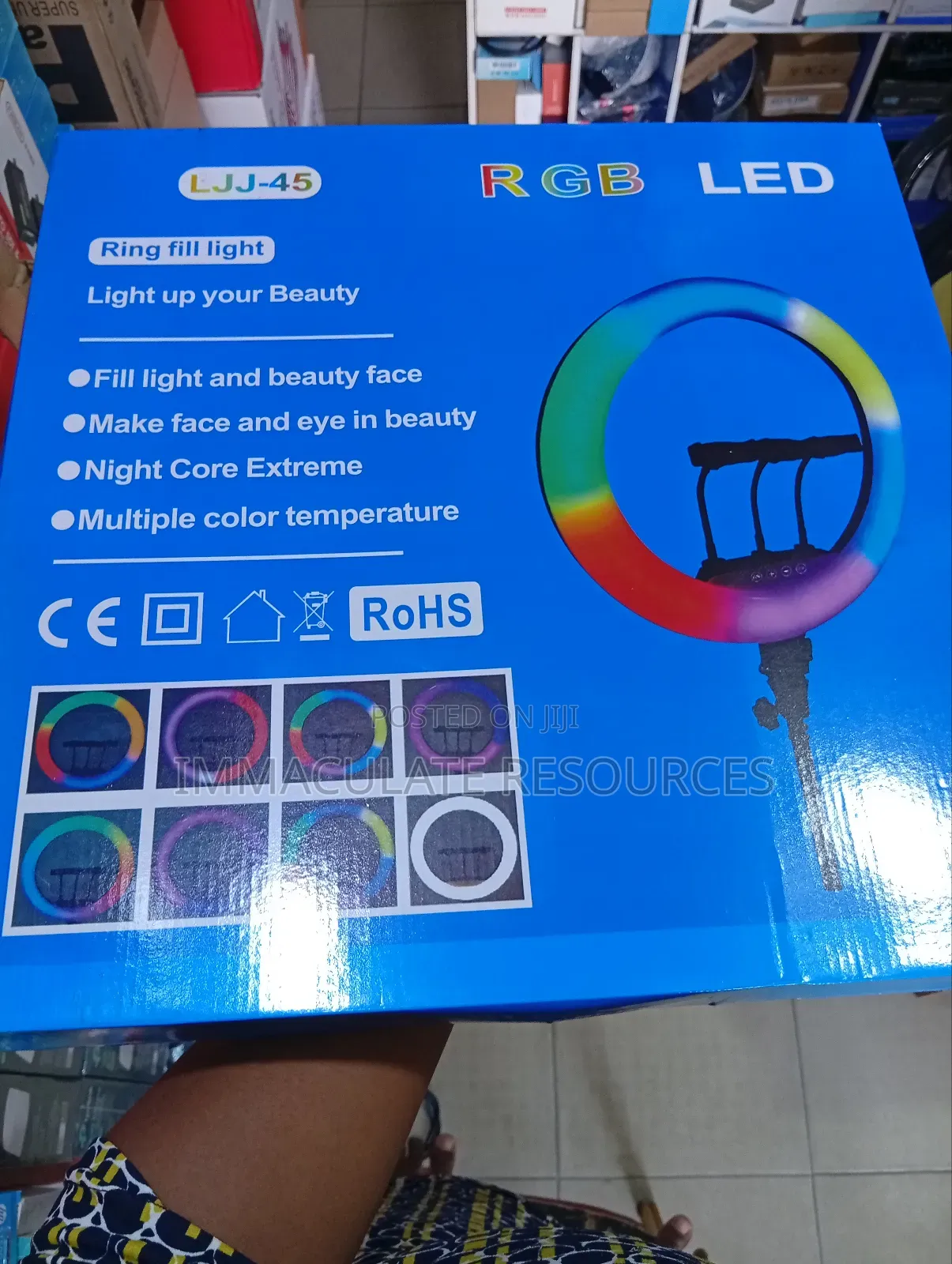 Ringlight (All Sizes)
