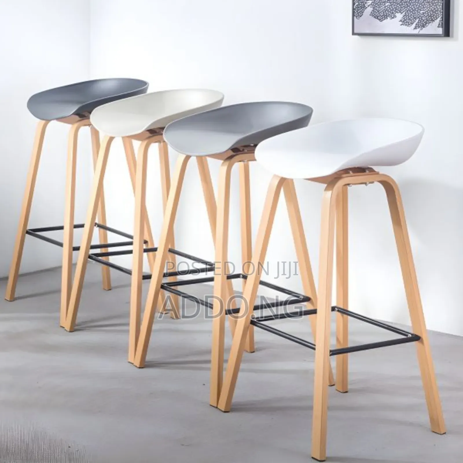 High Bar Stool