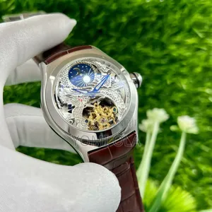 Corum Mechanical Engine Wristwatch