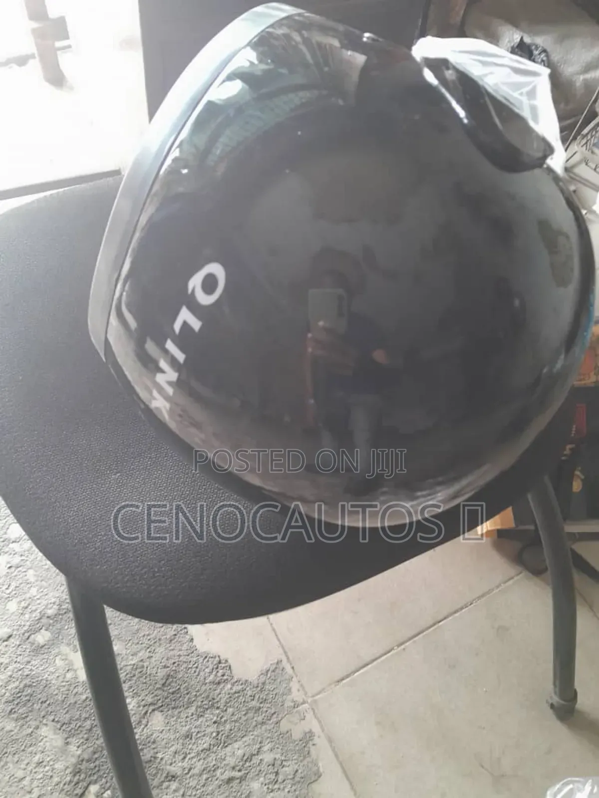 Qlink Full Helmet
