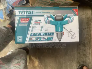 Total 1400w Mixer