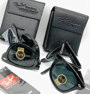 Fordable Ray Ban Exotic Glass Available