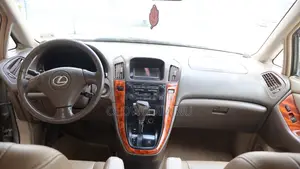 Photo - Lexus RX 2001 Gray