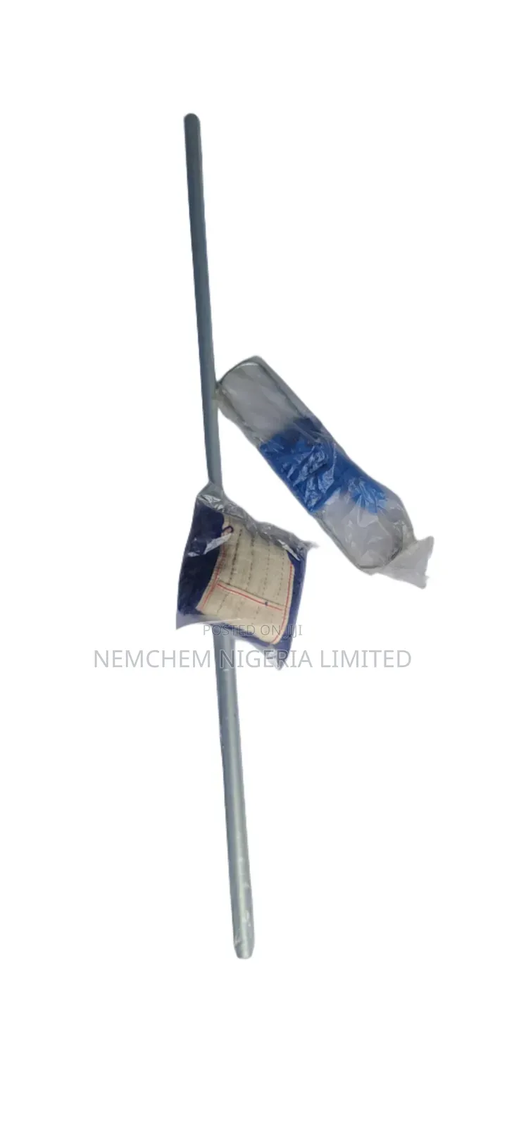 Dustmop Sweeper