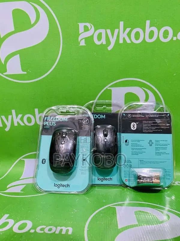 Logitech M557 Bluetooth Mouse