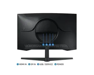 Samsung 27-Inch G55c Odyssey QHD Curved Gaming Monitor,