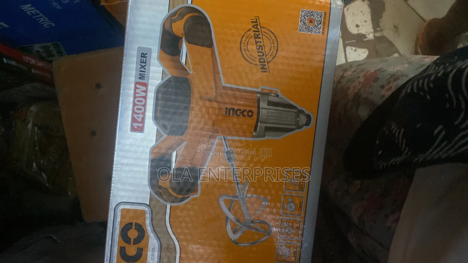 1400w Mixer