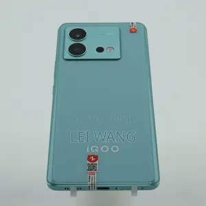 Vivo iQOO Neo8 256 GB Blue