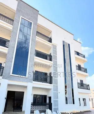 3bdrm Block of Flats in Katampe for rent