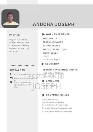Sales Representative