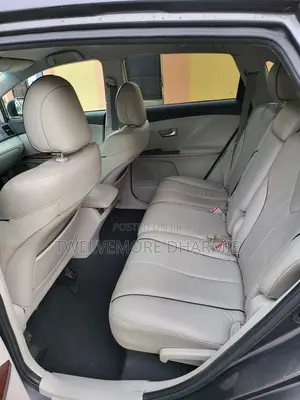 Toyota Venza V6 2009 Gray