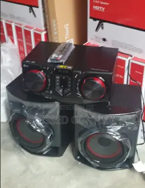 Powerful 480w Lg Xboom Cj44
