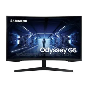Samsung 32” Odyssey G5 Gaming Monitor, WQHD
