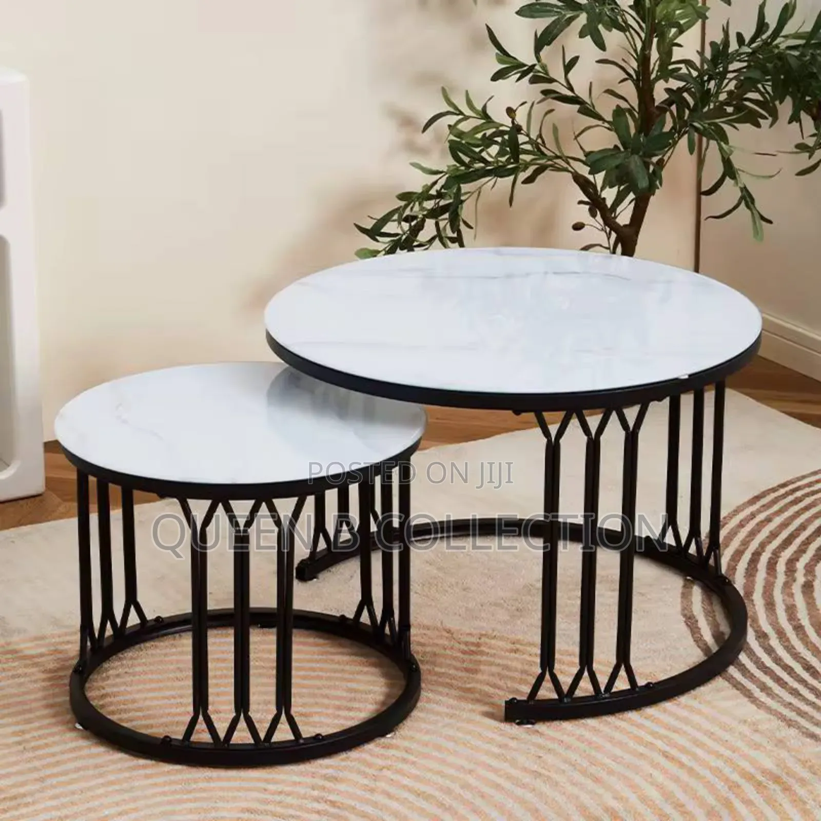Luxury 2 in 1 Round Table