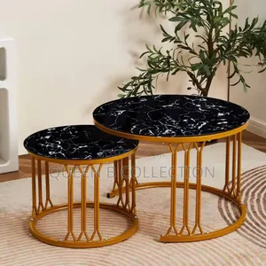 Luxury 2 in 1 Round Table