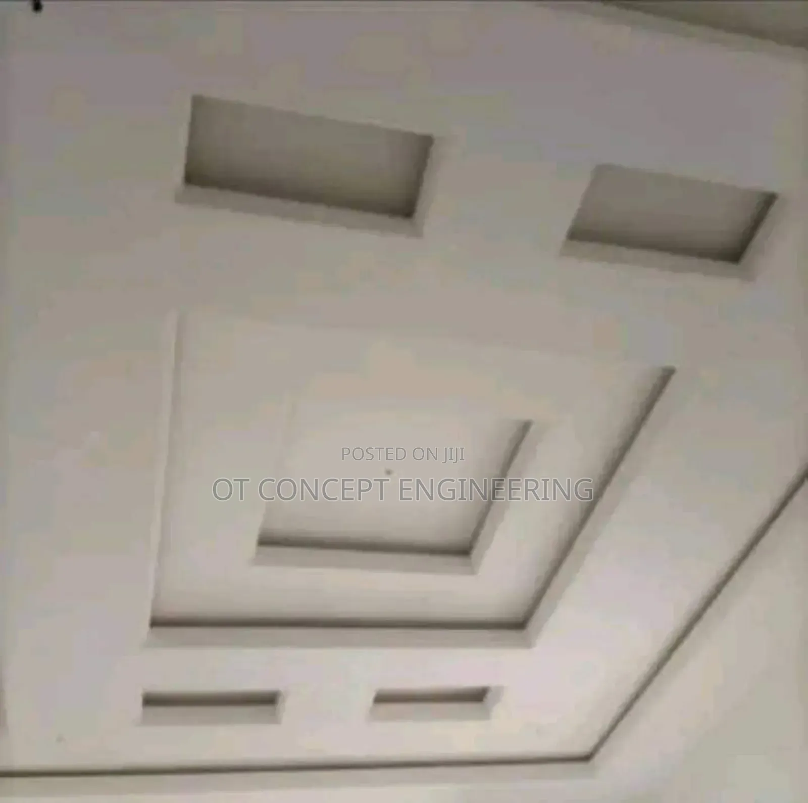 Pop Ceiling Design