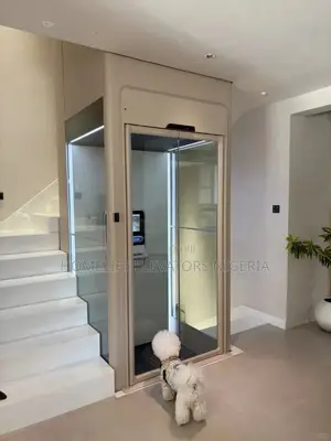 Compact Home Elevator