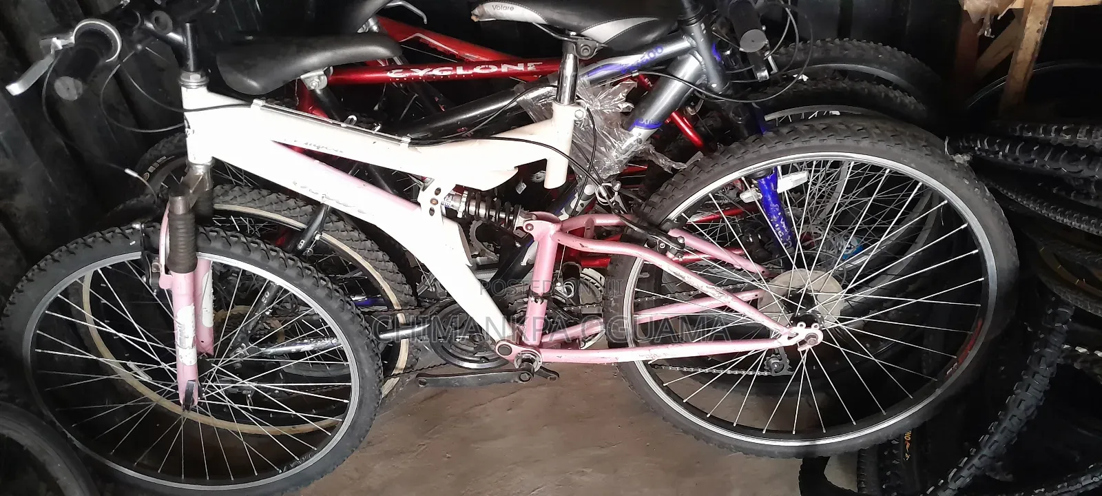 Belgium Bicycle Size 26