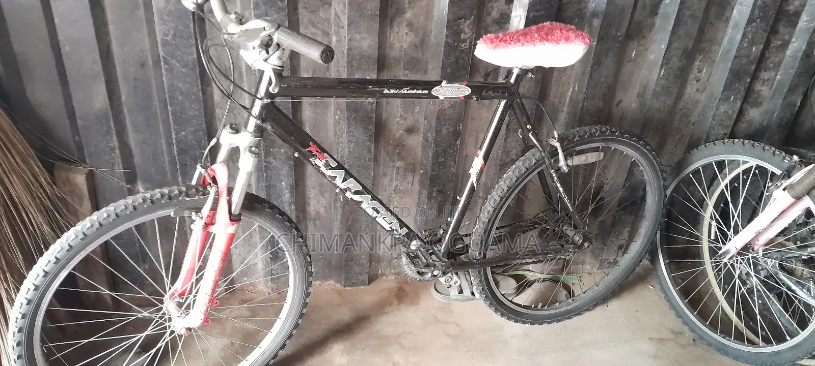 Belgium Bicycle Size 26