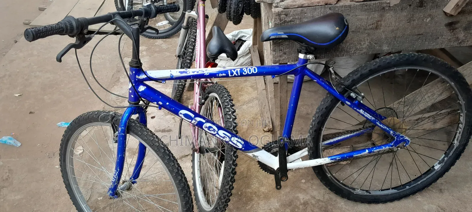 Belgium Bicycle Size 26