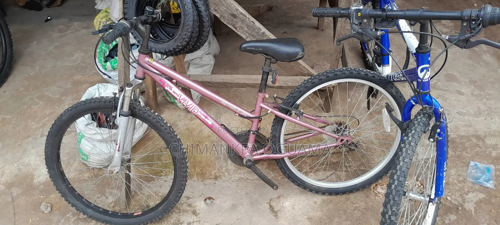 Belgium Bicycle Size 26