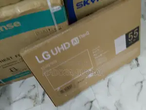Lg 55" Theatrical Display - Smart Experience - Webos
