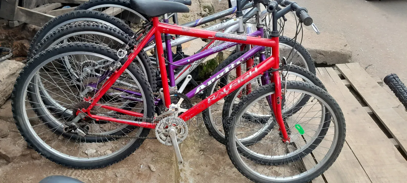 Belgium Bicycle Size 26