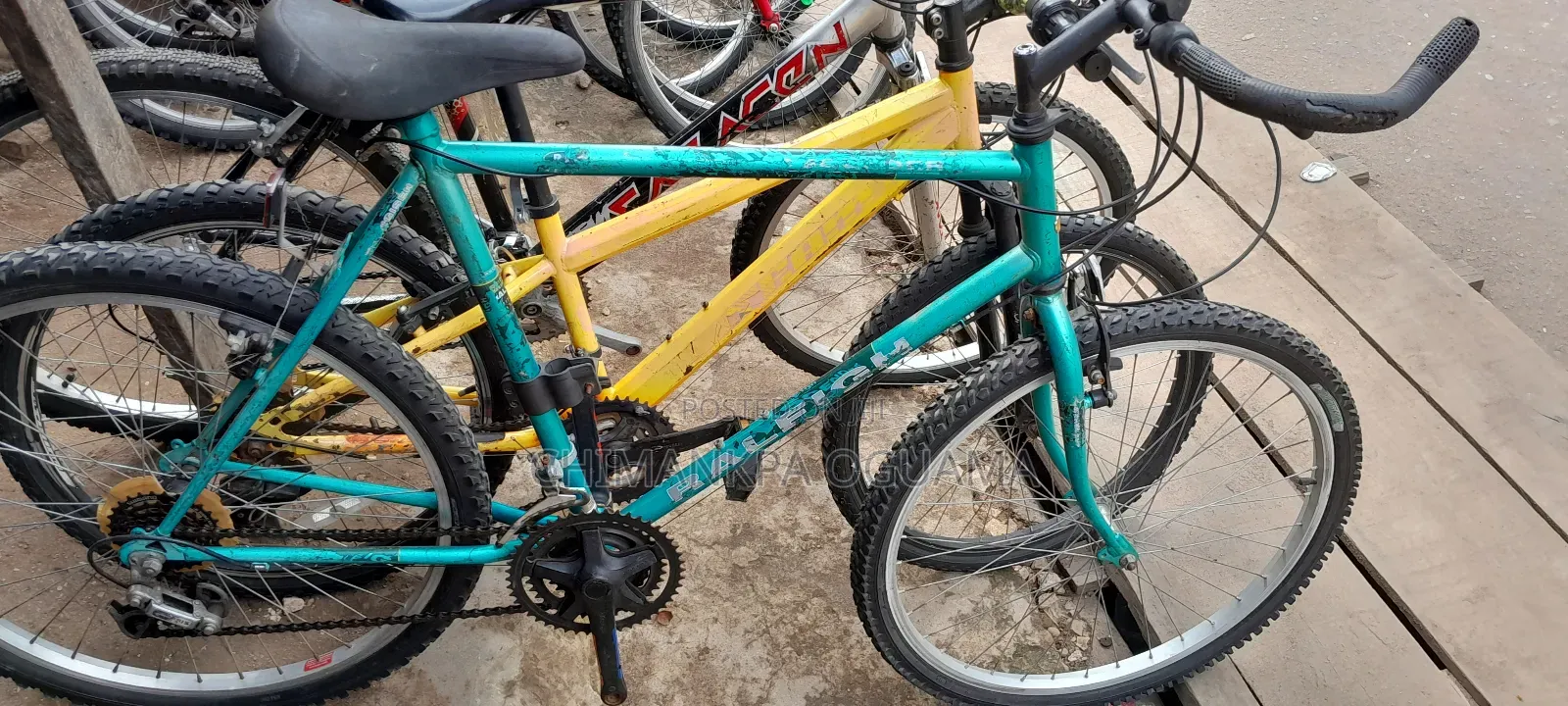 Belgium Bicycle Size 26