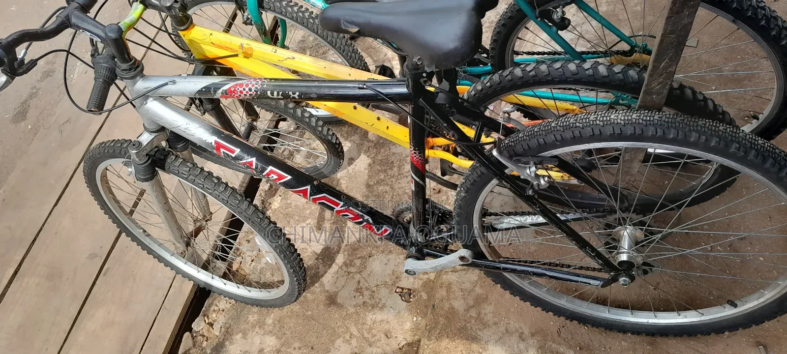 Belgium Bicycle Size 26